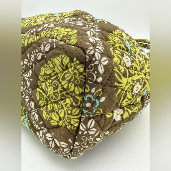 Vera Bradley Alice Frame Kiss-lock Bag. Pattern: Sitting in a Tree: birds & tree - Picture 5 of 13